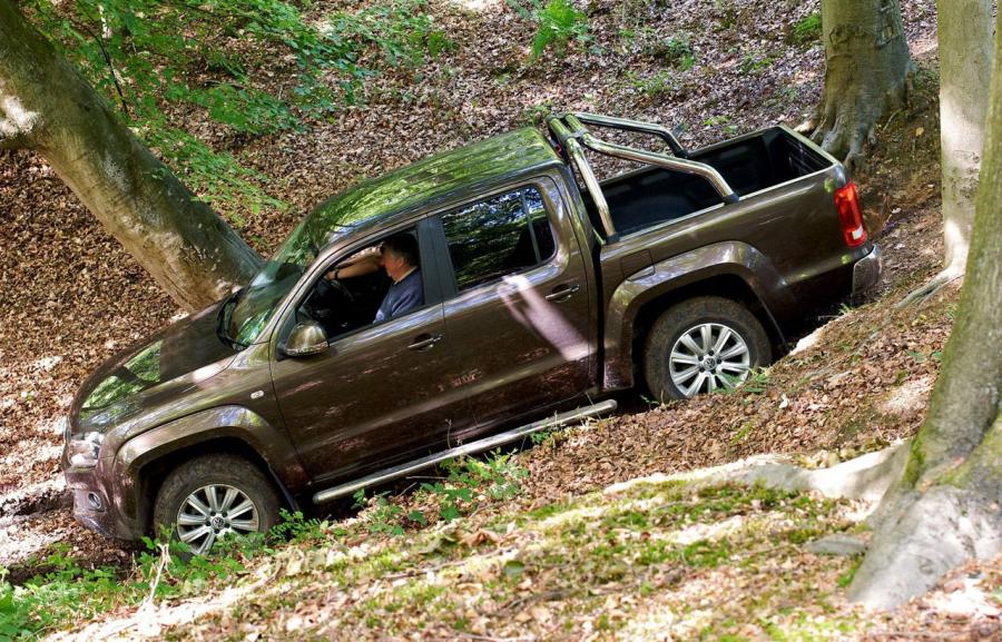  Volkswagen Amarok 2012 года  (фото 97 из 119)